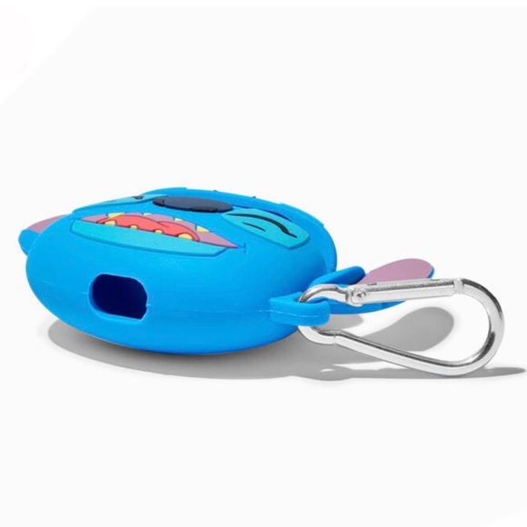 Disney Stitch Earbud Case Cover - Compatible with Apple AirPods® - Picture 2 of 8